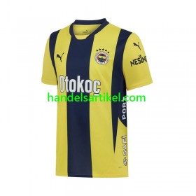 Fenerbahce Heim Trikotsatz 2024/25 Kurzarm